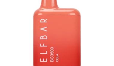 COLA ELF BAR 3500