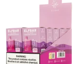 COTTON CANDY ELF BAR 3500 - 10 PACK
