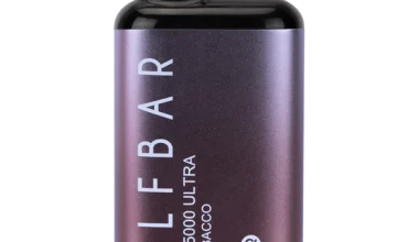 TOBACCO ELF BAR ULTRA