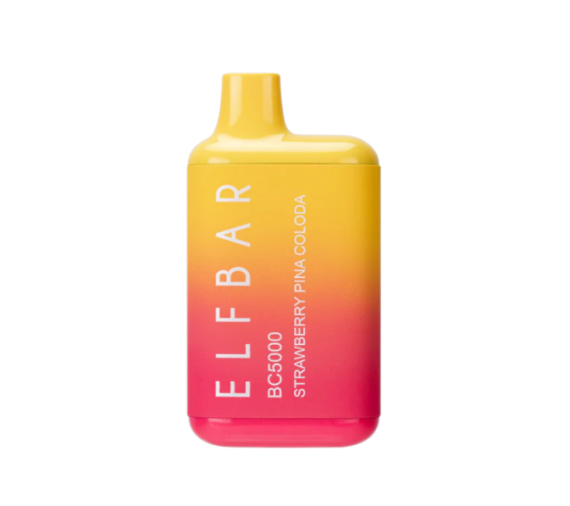 STRAWBERRY PIÑA COLADA ELF BAR 5000