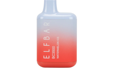 WATERMELON ICE ELF BAR 3500