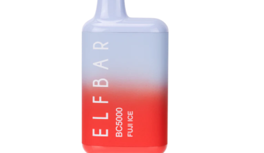 FUJI ICE ELF BAR 5000