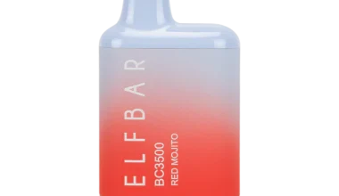 RED MOJITO ELF BAR 3500