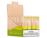 STRAWBERRY BANANA ELF BAR 5000 - 10 PACK, 5%