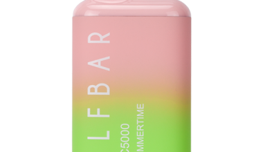 SUMMERTIME ELF BAR 5000