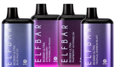 ELF BAR ULTRA SAMPLER