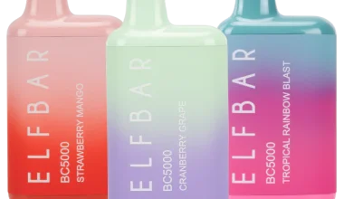 ELF BAR BC5000 ZERO NICOTINE SAMPLER PACK