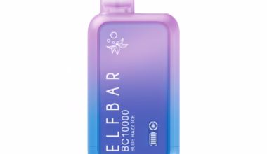 Elf Bar - BC10000