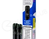 BLUEBERRY SOUR RASPBERRY ELF BAR 600 PREFILLED PODS