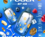 Foger Blue Razz Ice – Foger Bit 35K Puffs